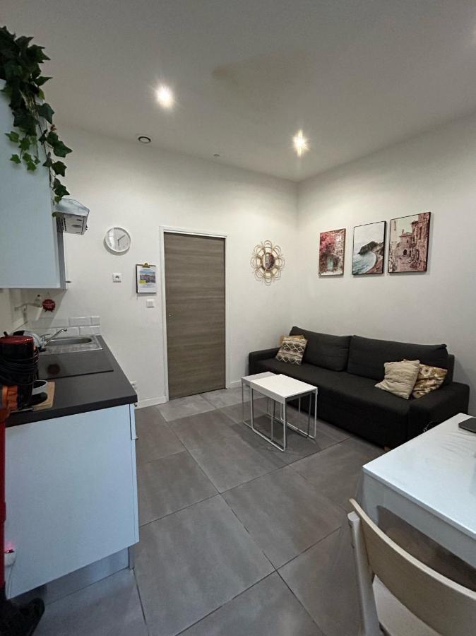 Appartement De Charme Marsilia Exterior foto